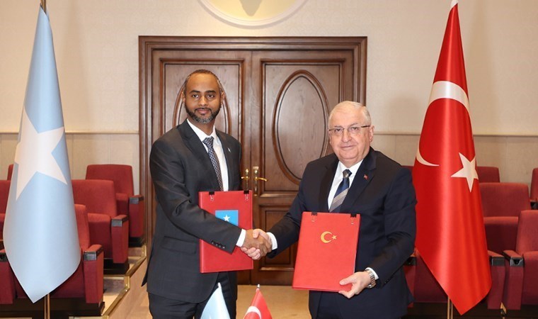 CHP’den Somali Anlaşmasına tepki: Mehmetçiğin Somali’de ne işi var?