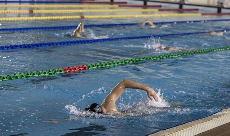 Milli yüzücülerden Bulgaristan’da 38 madalya!
