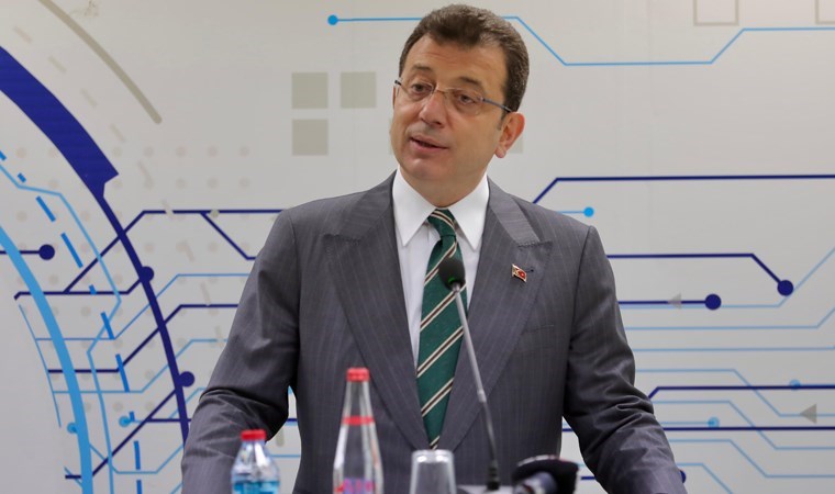 İmamoğlu’ndan Erdoğan’a ‘Murat Kurum’ göndermesi: ‘Aklı fikri İstanbul’da, açıkladığı adaya da yazık ediyor’