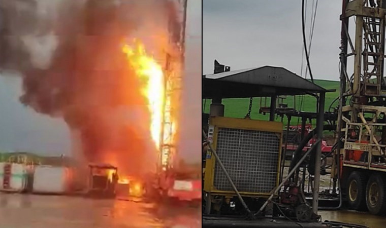 Son Dakika… Sondaj çalışması sırasında patlama: 1 işçi hayatını kaybetti