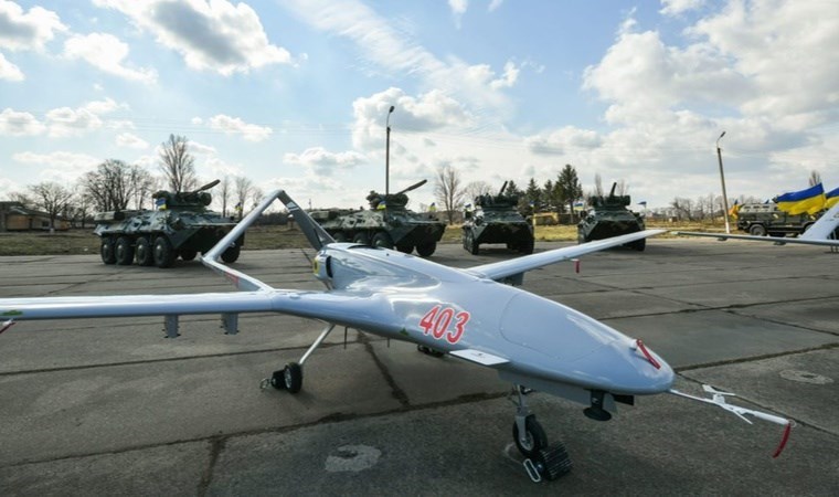 Rusya’dan ‘Baykar’ uyarısı: ‘Fabrika meşru hedeftir…’