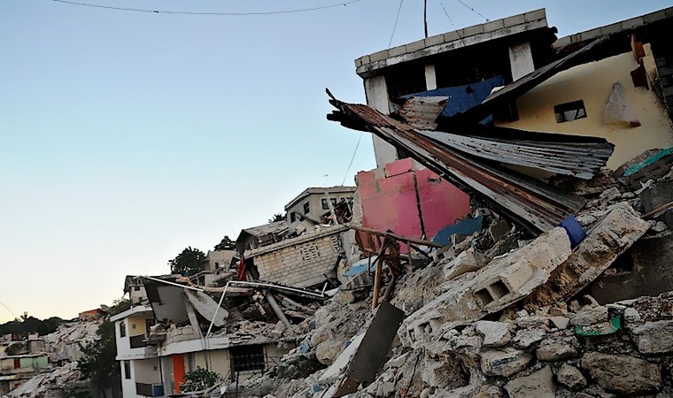 21. yüzyılın en yıkıcı depremi! ‘Ölü sayısı hala net değil…’
