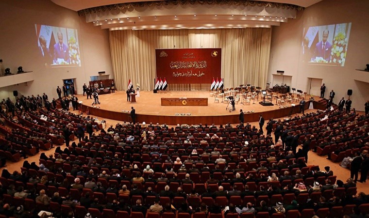 Irak’tan İsrail çağrısı: Üyeliği askıya alınsın