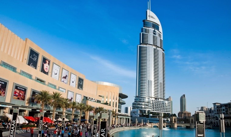 Dubai’de dev AVM inşa edilecek: ‘Burj Khalifa’nın dişi versiyonu’