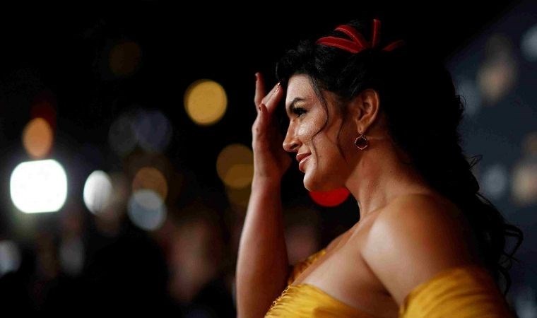 Gina Carano’dan Disney’e dava: ‘Bugün benim için önemli bir gün’