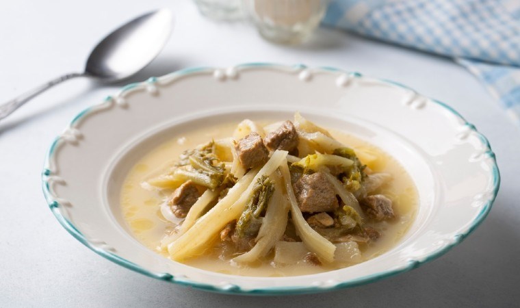 Ege’nin gözde lezzeti: Kuzu etli şevketi bostan tarifi…