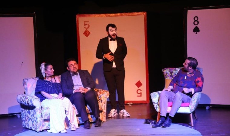 ‘3 Beş 8 ve Diğer Şeyler’ Merkezefendililerle buluşacak