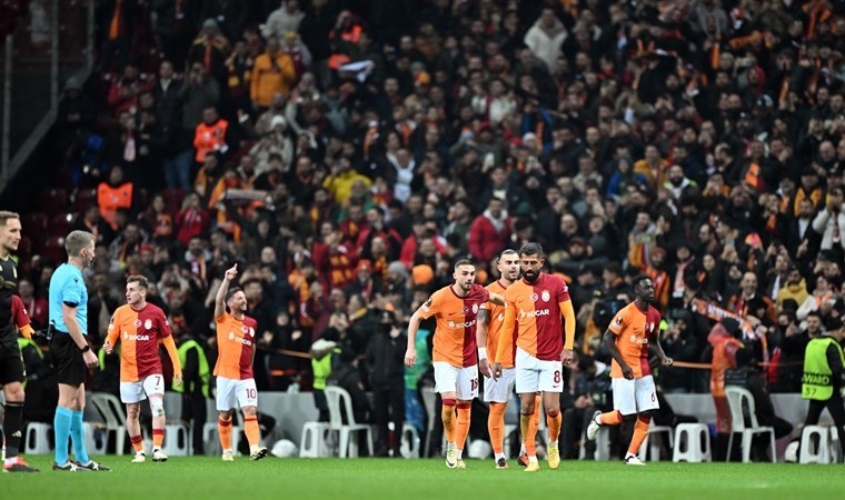 Galatasaray maçının tarihi değiştirildi!