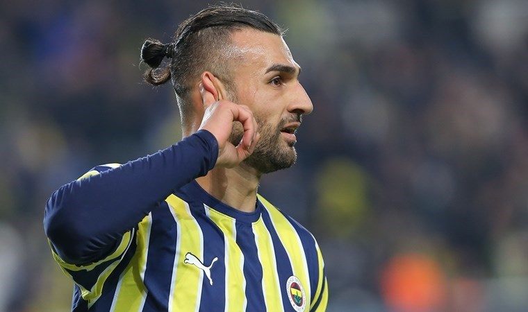 Sezon başında ayrılmıştı: Serdar Dursun Fenerbahçe’ye geri döndü!