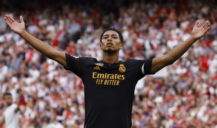 Getafe şikayet etti: La Liga’dan Jude Bellingham’a soruşturma