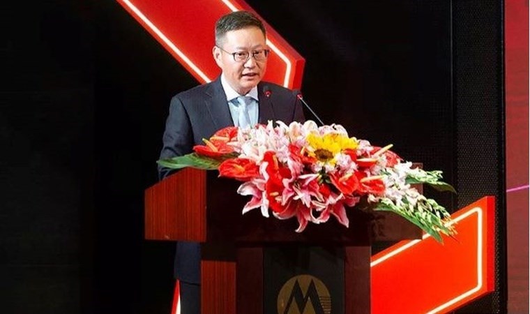 Çinli eski banka yöneticisine idam cezası