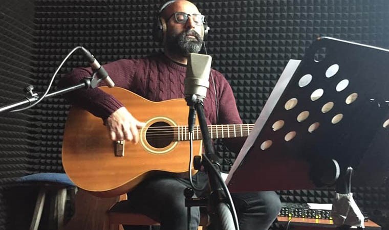 Şenol Akdağ, Cemil Candaş Kültür Merkezi’nde dinleyicileriyle buluşuyor