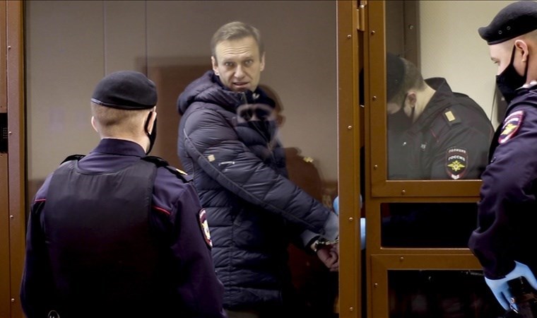 Rusya’ya Navalni tepkisi: Büyükelçi, Dışişleri Bakanlığına çağırıldı