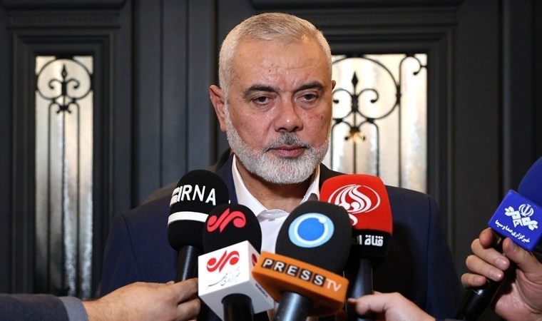 Hamas heyeti Kahire’de: Gündem ‘ateşkes’