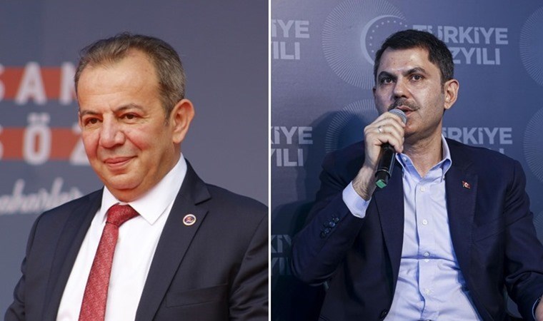 Tanju Özcan’dan Murat Kurum’a: ‘Sen boşver İstanbul’u, gel benim rakibim ol’