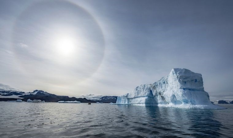 Antarktika mucizesi! Büyülü ve donmuş yedinci kıtanın keşfi