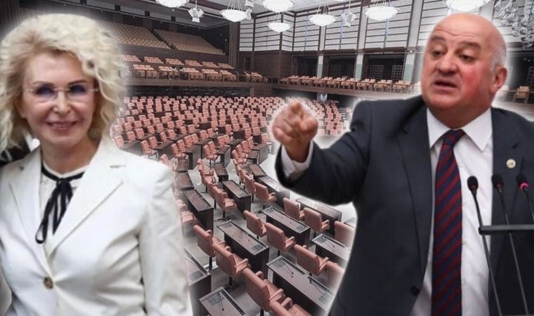 TBMM’de CHP’lilerin oda kavgası: Polis gözetiminde boşaltıldı