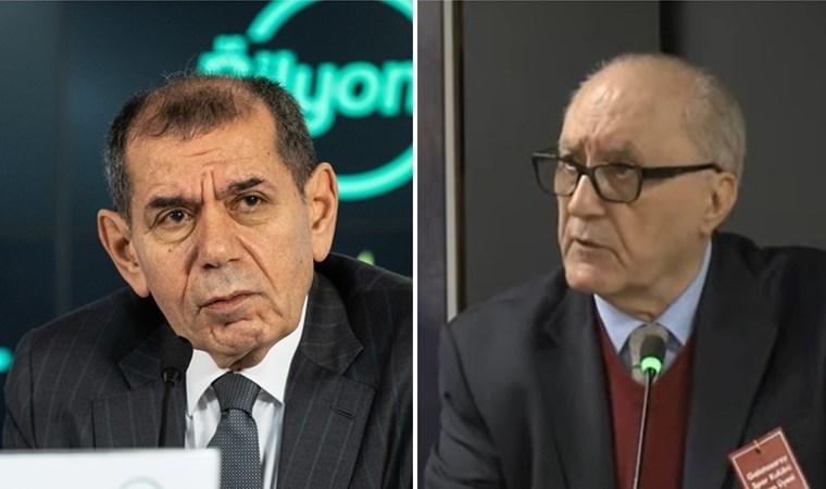 Dİvan Kurulu üyesinden Dursun Özbek’e sert tepki: ‘Biz hain değiliz’