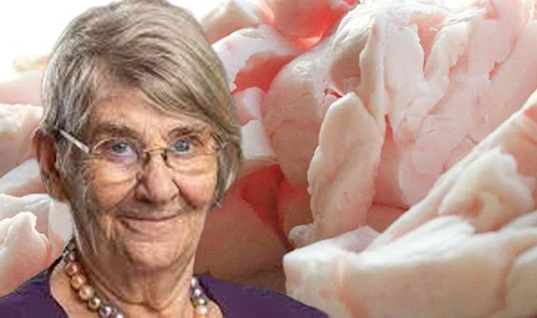 Canan Karatay mucize şifayı paylaştı! Bunu yiyen 95 yaşına kadar yaşar