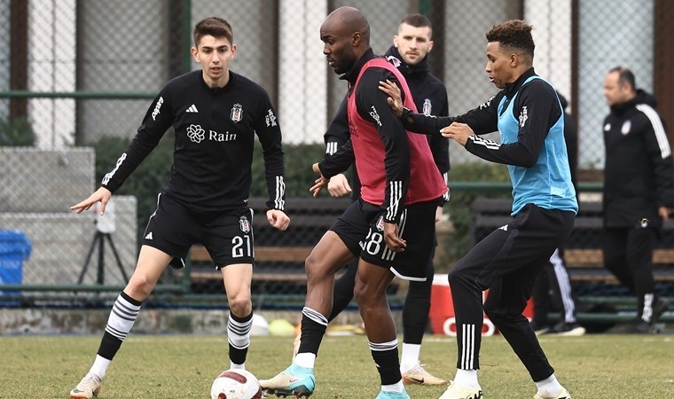 Beşiktaş’ta 10 eksik: Kayserispor maçı kamp kadrosu belli oldu!