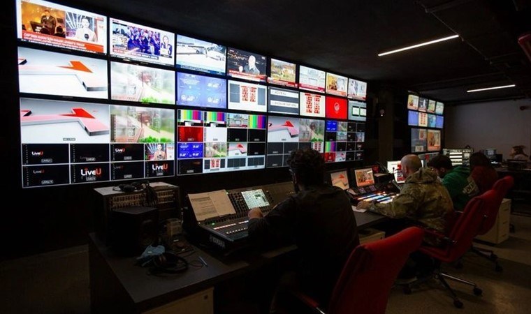 TV100 medya grubu oldu