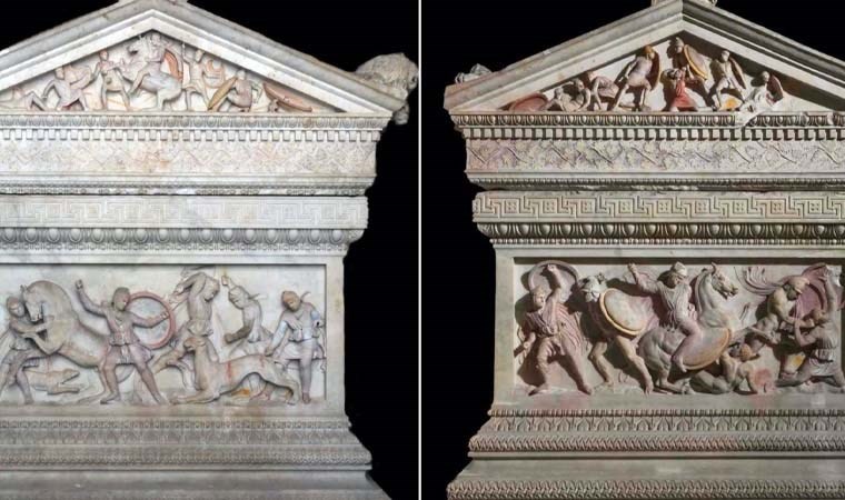 Anadolu’nun gizemli tarihi eserleri: Lahitler