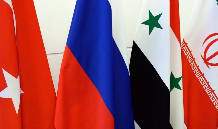 Türkiye ve Suriye’ye dikkat çekti: Astana formatı devam ediyor