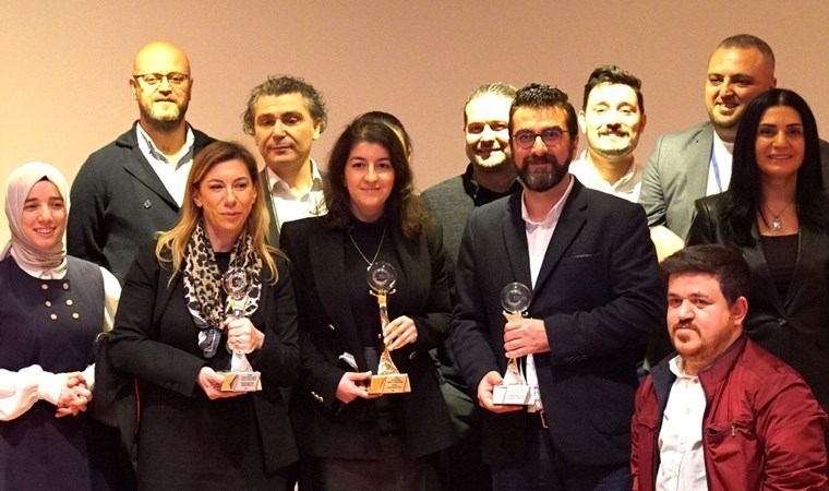 SEGM Sürdürülebilir Eğitim Gelişim Ödülleri sahiplerini buldu