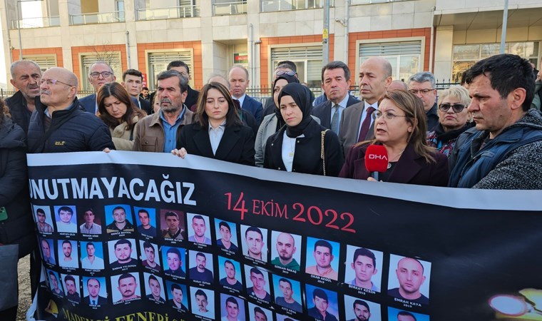 Amasra için adalet nöbeti: ‘Katiller sokaklarda geziyor!’