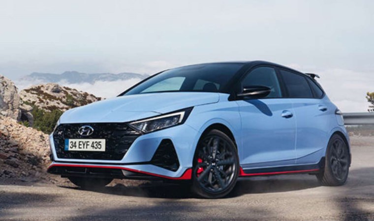 Hyundai i20 N satışları durduruluyor: N modelleri artık yalnızca elektrikli olacak! İşte yeni modeller…