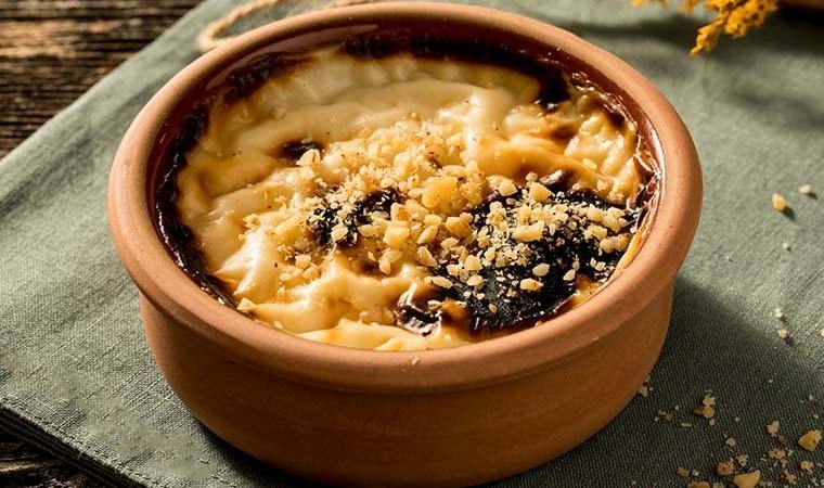 Lezzetin başkenti, Karadeniz mutfağının incisi: Hamsiköy Sütlacı