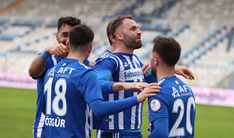 358 takım arasında tek: Erzurumspor, dünya devlerini geride bıraktı
