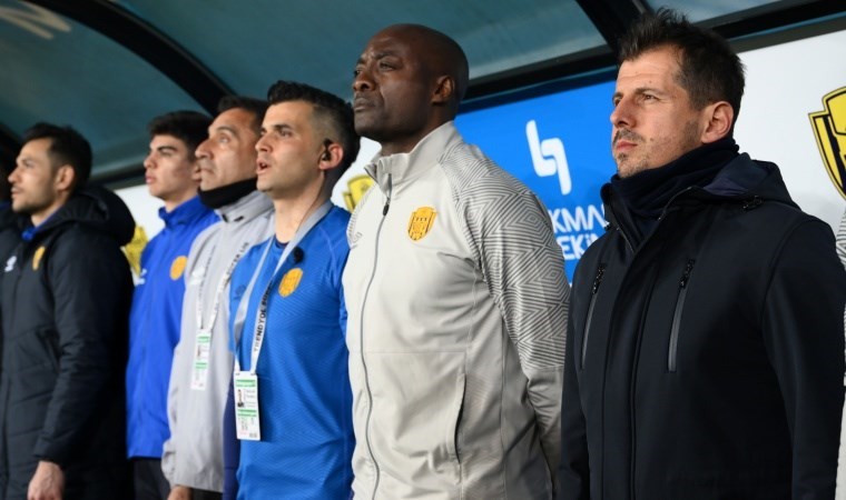 Fenerbahçe maçı öncesi Ankaragücü’nden flaş paylaşım: ‘Adalet istiyoruz’