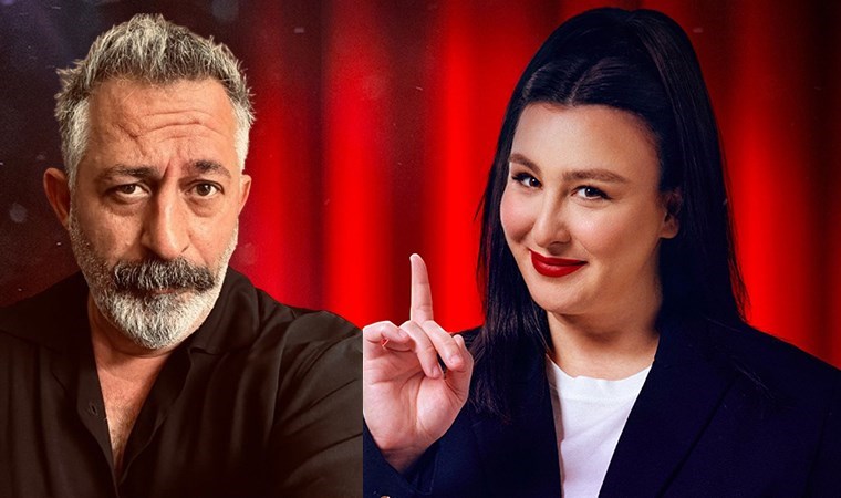 Yasemin Sakallıoğlu’ndan ‘Cem Yılmaz’ göndermesi: ‘Ben 50 bin lira verip gülemem’