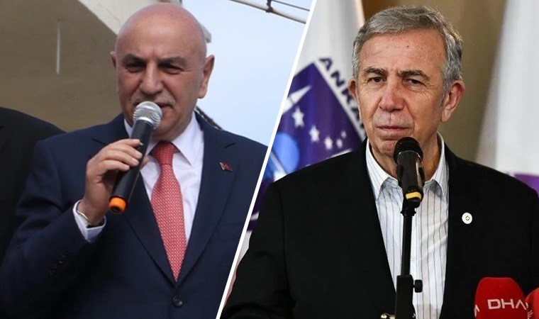 Turgut Altınok’un hedefinde Mansur Yavaş var: ‘Aklı, fikri cumhurbaşkanlığında’