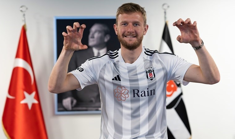Beşiktaş’ın yeni transferi Joe Worrall’dan taraftara büyük övgü!
