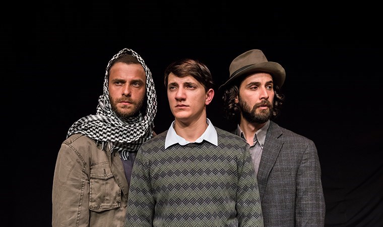 Tiyatro Meftun, ‘Maskeliler’ adlı oyunla izleyicilerle buluşuyor