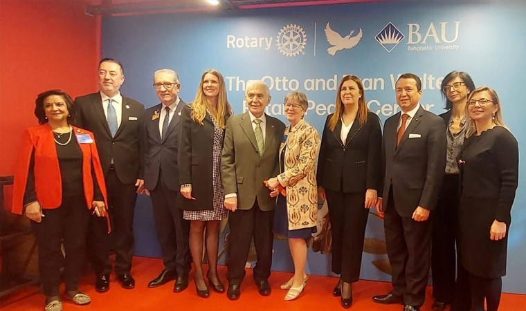 İstanbul’da Barış Merkezi, uzmanlara akademik eğitim verecek: “Ülkemize ve dünyaya umut olacağız”