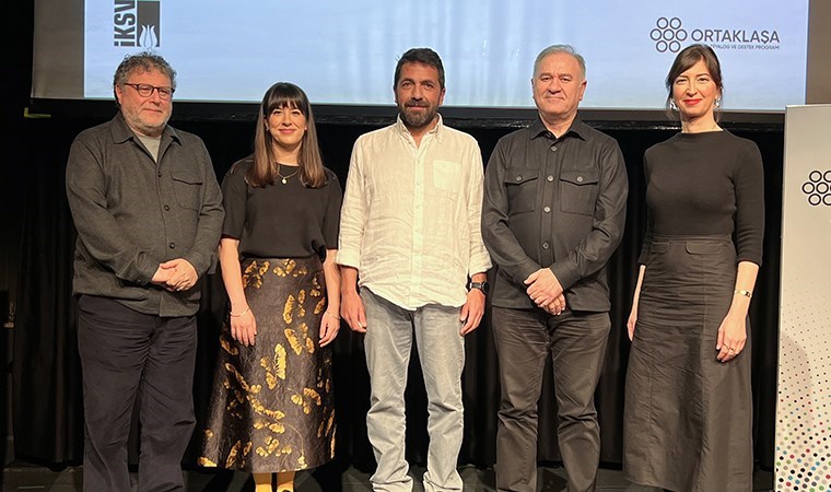 İKSV, ‘Türkiye’de Yerel Kültür Ekosistemi’ raporunu açıkladı