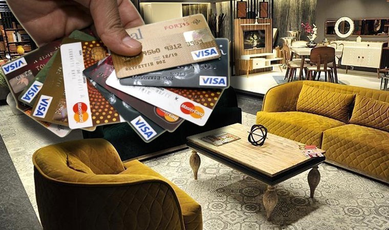 Mobilya sektöründen ‘taksit’ talebi