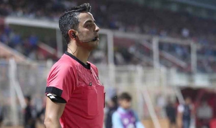 Hakemliği bırakmıştı: TFF’den Baran Eraslan’a soruşturma!