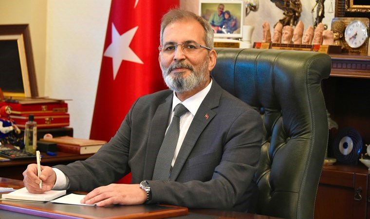 Tarsus Belediye Başkanı Haluk Bozdoğan’ın adaylığı düşürüldü