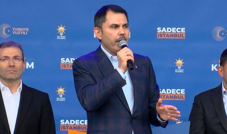 25 yılı unuttu… Murat Kurum’un ‘seçim şovu’ sürüyor: ‘Bizim dönemimizde trafik çilesi bitecek’