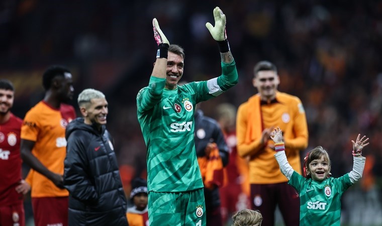 Fernando Muslera’dan kariyer rekoru: Avrupa’nın önemli isimlerini geride bıraktı!