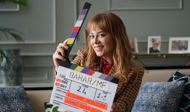 Demet Evgar’ın ‘Bahar’da söylediği şarkı sosyal medyanın gündemine oturdu