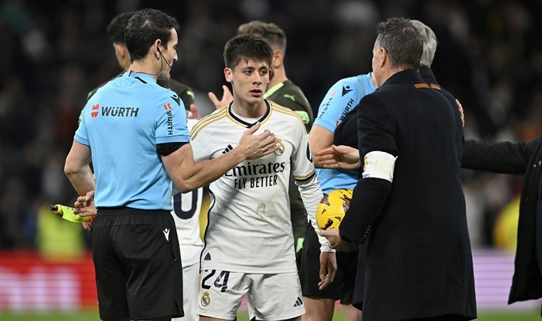 İspanyollar duyurdu: Arda Güler’e 2 dev talip!