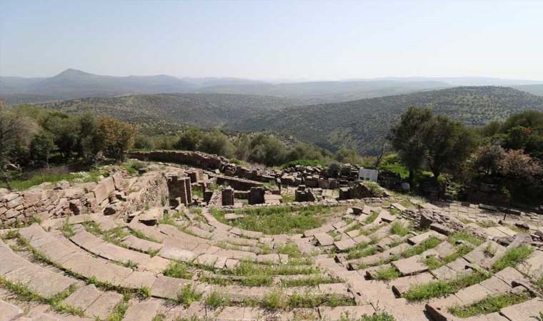 Tarih ve doğanın buluşma noktası: Manisa