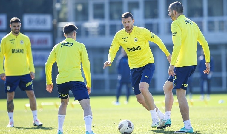 Fenerbahçe’de 4 eksik: Gaziantep FK maçı kamp kadrosu belli oldu!