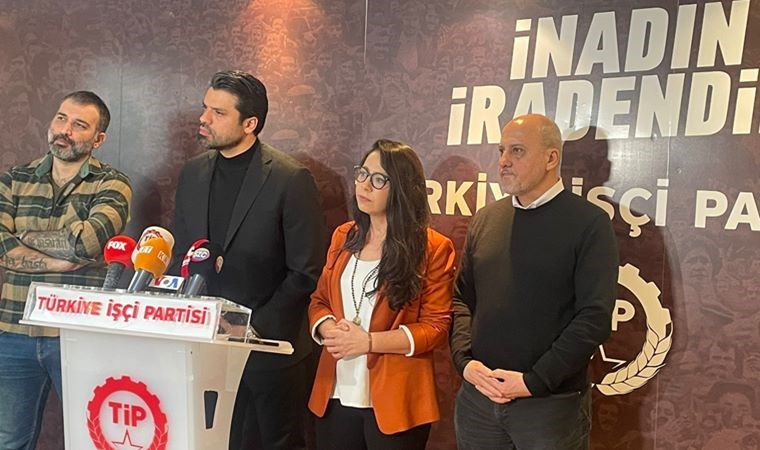TİP’te ‘Gökhan Zan’ istifası: ‘Düzen siyaseti’nden farkımız kalmayacak