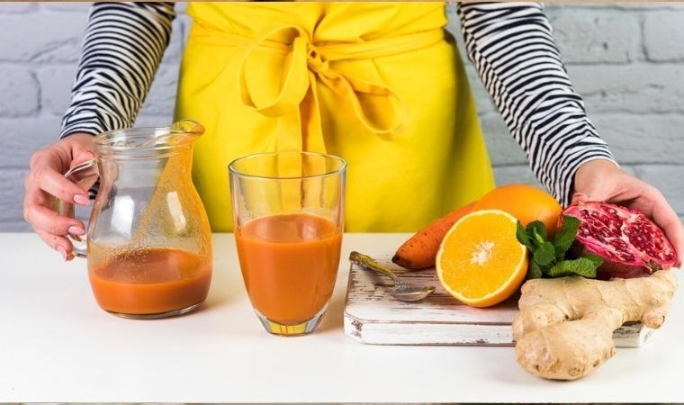 Şişkinlikten hızlıca kurtulun! İşte en etkili 5 ödem söktürücü kür…